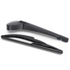Windscreen Wiper Blades, 2 Piece Rear Wiper Arm Set Windscreen