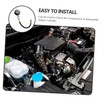 NOLITOY Engine Compression Testing Gauge Kit Portable Compression Check Tool
