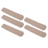 5pcs Stump Socks Amputee Soft Thickened Cotton Breathable Prosthetic Limb