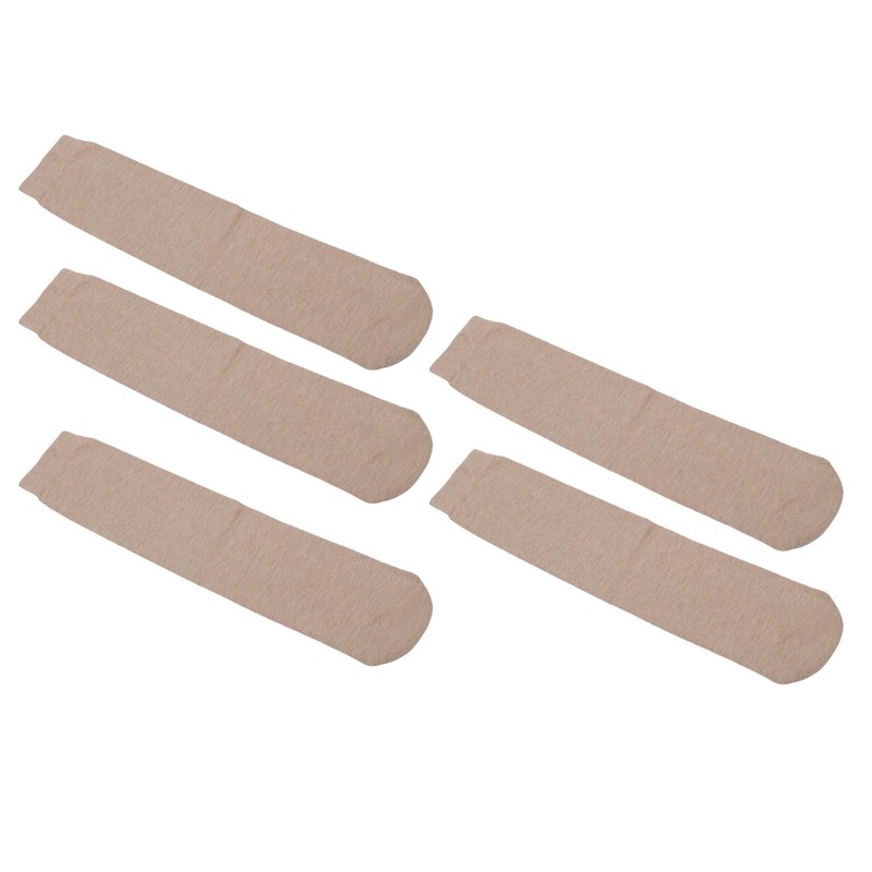 5pcs Stump Socks Amputee Soft Thickened Cotton Breathable Prosthetic Limb