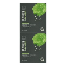 Seonui Seonui Enzyme Cabbage 3g x 30 packs, 2 for 1 month / 서늬 선의효소 양배추 3g x 30포 1개월분 2개