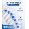 Magentak U-Shaped Toothbrush Replacement Head for Ultrasonic Toothbrush
