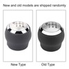 EVGATSAUTO Gear Knob, Gear Knob, ABS Gear Knob, Plastic Car,
