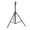 Tripod Stand 2.1m / 6.9ft Adjustable Aluminum Photography Tripod Holder