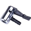 LUMITECO (QTY 3) 1/4" Lock on air Chuck,Mini air Compressor