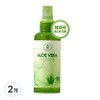 Med B Aloe Vera Soothing Mist, 2 pcs / 메드비 알로에베라 수딩 미스트, 2개
