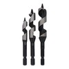 Sankyo Corporation trad TWD-302 3-piece Woodworking Drill Blade Set, 0.4