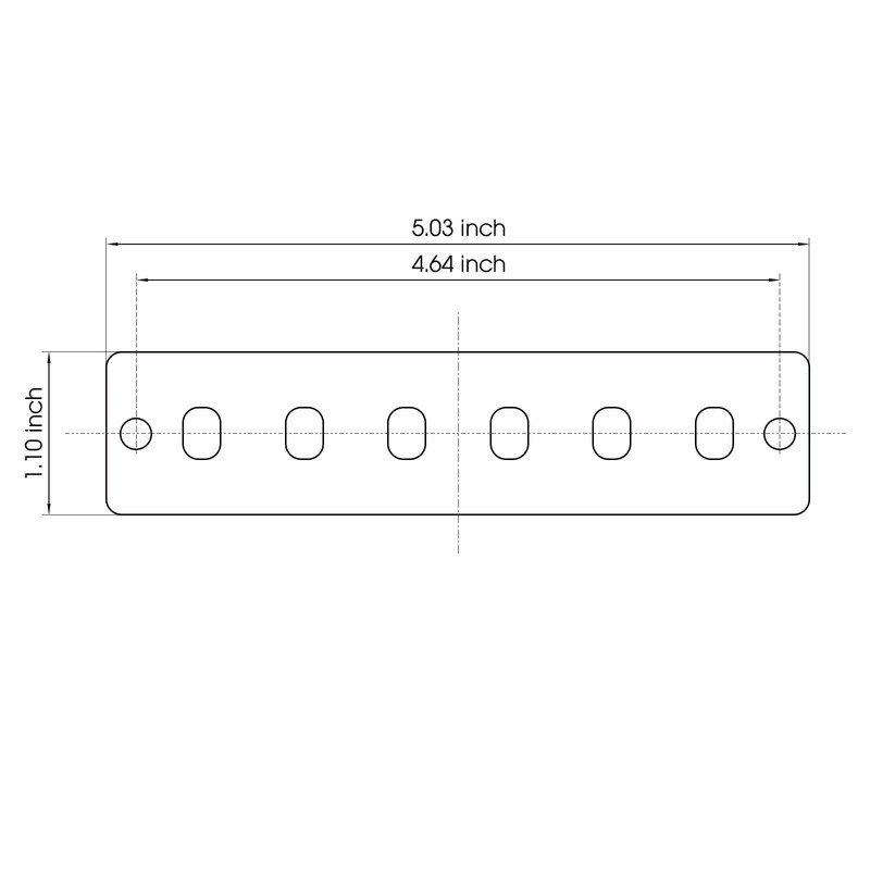 Duogalia 6 Simplex ST Fiber Patch Panel with Simplex Singlemode