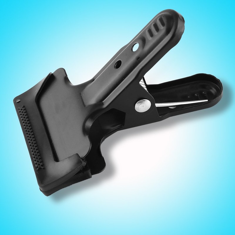 Spring Clamps Clip for Paper, Heavy Duty Metal Binder Clips