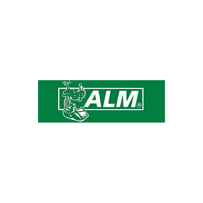 ALM Manufacturing FL270 Drive Belt to Suit Flymo Roller Compact