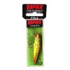 Countdown Lure, 2", 3/16 oz, Fire Minnow, Sinking