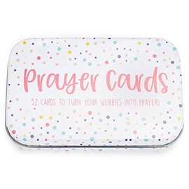 Convo Cards Prayer Box Girl