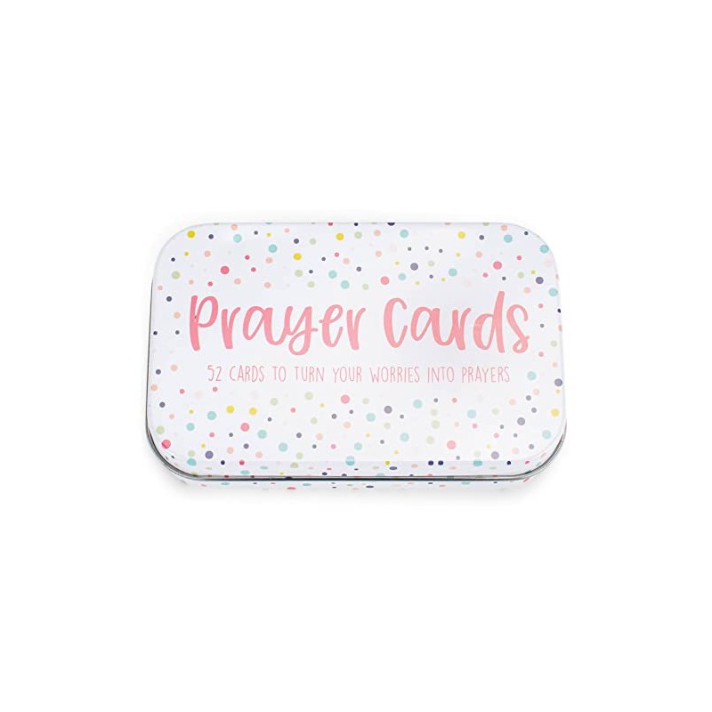 Convo Cards Prayer Box Girl