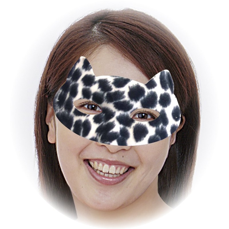 domino leopard white