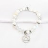 FUSTMW AA Recovery Bracelet Sobriety Gift Alcoholics Anonymous Gift AA
