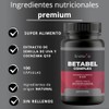 Betabel Complex | Beet Root Capsules | Naturales y Sin