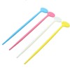 Disposable Dental Mirrors with Long Handle, Mouth Mirrors, Mouth Inspection