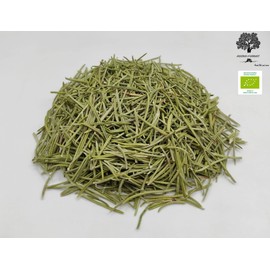 Certified Organic Greek Dried Rosemary Leaves 85 grams - 1.95 Kilos - Premium Whole Leaves (85 Grams)