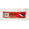 Sardines in hot Tomato Sauce, 15 oz (425g), Pack of