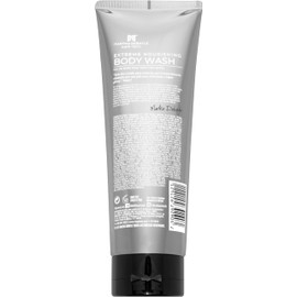 MARTHA DEBAYLE VELVET SKIN EXTREME NOURISHING BODY WASH con vetiver y madera de cedro. Fórmula Cremosa, hidratante y con perlas de vitamina E. . Sin parabenos y ftalatos. 250 ml