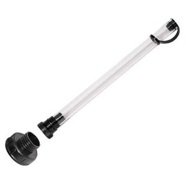 Pour Spout, Adapter Kit, 1", Clear, 2.5 gal.