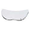 Wing Shaped Terahertz Stone Gua Sha Facial Tool for SPA