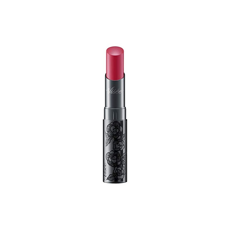 Visee Riche My Red Rouge 07 Pink-Red Type, 0.1 oz