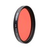 Tiffen 49mm 23A Filter (Red)