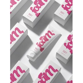 [91% dead skin cell removal] Transcall Bubble H Dry Sensitive Cleansing Foam 100g / [91% 각질순삭] 트랜스콜 버블 H 건성민감성 클렌징폼 100g