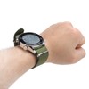 Mens Digital Sports Waterproof Watch Dual Time Zone Stopwatch Calendar