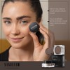 Nanobrow Eyebrow Pomade Dark Brown - Waterproof Colouring Pomade -