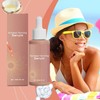 Sunless Tanning Drops Self Tan Drops for Face Body Tanning