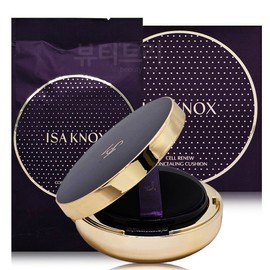 Izanox Cell Renew Concealing Cushion No. 23 (Main Product + Refill) / 이자녹스 셀 리뉴 컨실링 쿠션 23호 본품+리필