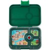 Yumbox Lunch Box Tapas 4 Compartment, Seville Purple (Rainbow)
