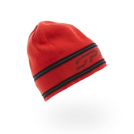 Spyder Mens Retro Logo Knit Hat