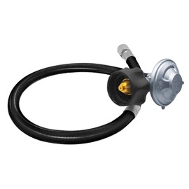 25" For Weber Hose and Regulator kit, Compatible With Spirit II (2017-2019),and Spirit E310 E320 E210, Genesis II 210/LX 240, and Genesis II 300/400 (2017-2019) Gas Grills,for Weber 67069,69891.