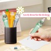 24 Pack Kawaii Squishy Pens Cute Pens for Girls with