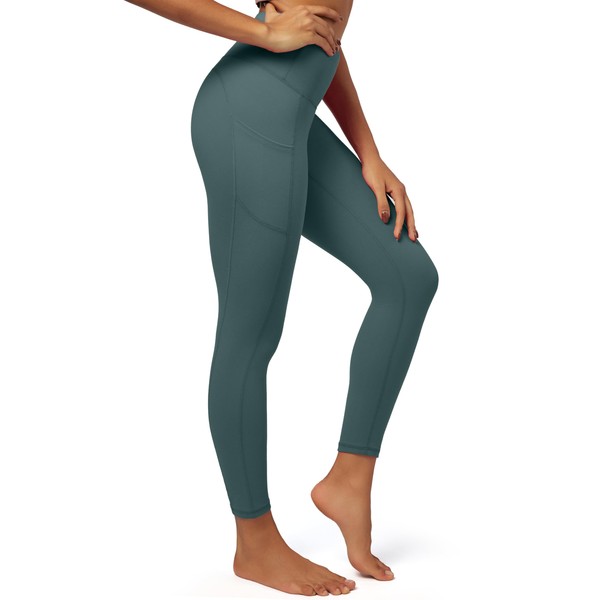 IUGA Fleece Lined Leggings Women Thermal Leggings for Women Winter