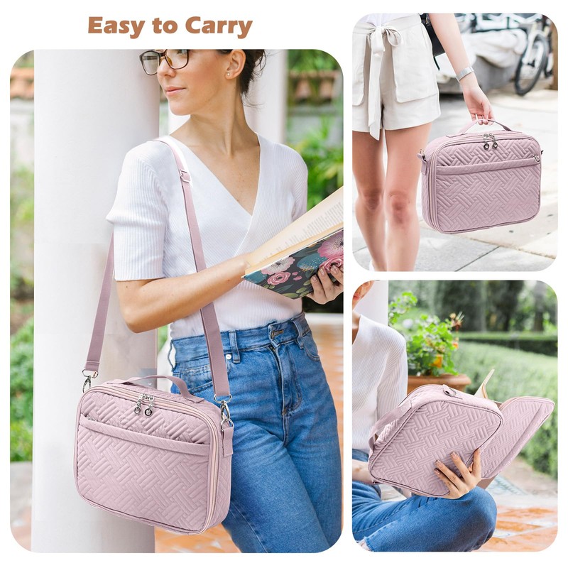 IMAGINING Bible Cover for Women - Stylish Large Bible Covers