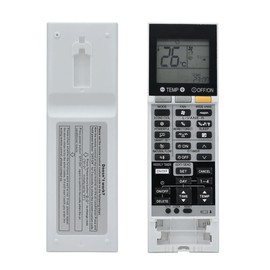 Replacement Remote Control for Mitsubishi Electric AC Air Conditioner SG15F SG15H SG162 PAR-SL100A-E SG176 SG20A SG181 SG182 SG18J SG20B SG11D NTXWPH06A112AA NTXWPH09A112AA NTXWPH12A112AA