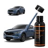 XTryfun 45B Eternal Blue Touch Up Paint for Mazda, DIY