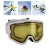 Anti Fog Ski Goggles UV Protection Adjustable Men Women Adult