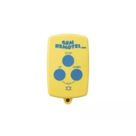 GEM Transmitter 3-Button