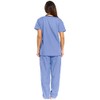 Just Love Women's Scrub Sets/5 Pocket Medical Scrubs Uniforms (Mock
