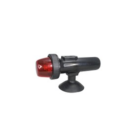 Pactrade Marine Boat LED Portable Bi-Color Port/Starboard inflatables Navigation Light Battery Operated Suction Mount