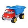 Truck Dumper Sand Toy 35 cm Tyres Soft Material from