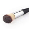 zalati Foundation Brush, 2 in 1 Double Sided Makeup Brush