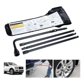 Kit Herramientas Poste Llave Tipo L Para Silverado Cheyenne