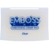 Tsukineko Emboss Ink Pad Clear
