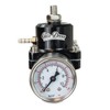 Universal Fuel Pressure Regulator, 7 Bar Adjustable, Pressure Gauge &